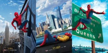 Doanh thu của Spider-Man: Homecoming sắp vượt mức 780 triệu USD